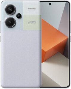 گوشی موبایل شیائومی مدل Redmi Note 13 Pro Plus 5G دو سیم کارت ظرفیت 512 گیگابایت و رم 12 گیگابایت گارانتی18ماهه گلوبال