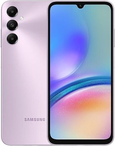 a05 گوشی موبایل samsung مدل Galaxy A05 دو سیم کارت ظرفیت 128 گیگابایت و رم 6 گیگابایت گارانتی18ماهه ژوپیکس