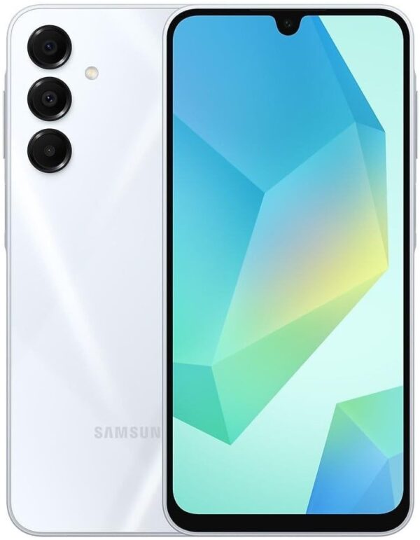 گوشی موبایل samsung مدل Galaxy A16 4G دو سیم کارت ظرفیت 128 گیگابایت و رم 6 گیگابایت - ویتنام ژوپیکس
