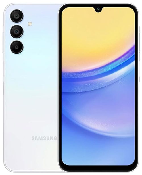 a25 گوشی موبایل samsung مدل Galaxy A25 دو سیم کارت ظرفیت 256 گیگابایت و رم 8 گیگابایت - ویتنام ژوپیکس