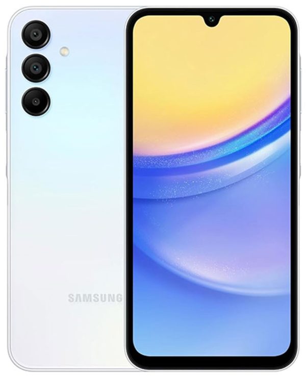 گوشی موبایل samsung مدل Galaxy A25 دو سیم کارت ظرفیت 256 گیگابایت و رم 8 گیگابایت - ویتنام ژوپیکس