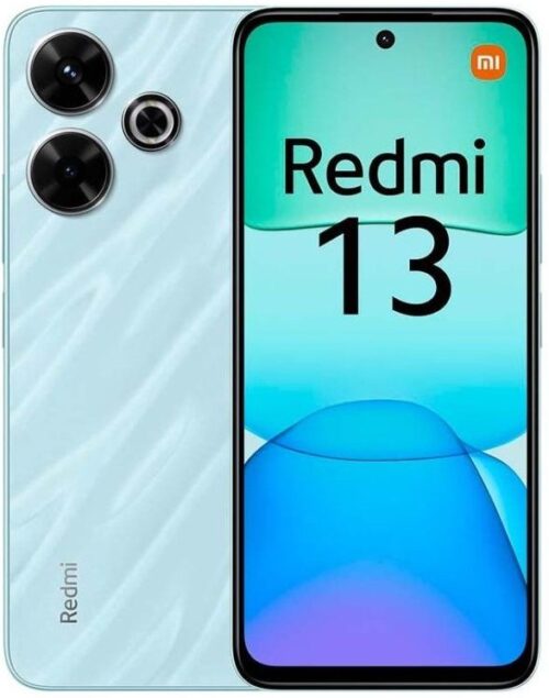 redmi-13 خریدگوشی موبایل شیائومی مدل Redmi 13 دو سیم کارت ظرفیت 256 گیگابایت و رم 8 گیگابایت در ژوپیکس
