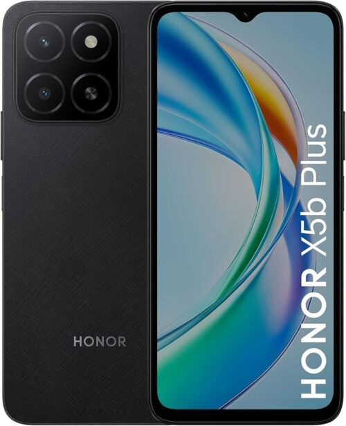 گوشی موبایل آنر مدل Honor X5b Plus 4G ظرفیت 128 گیگابایت و رم 4 گیگ در ژوپیکس