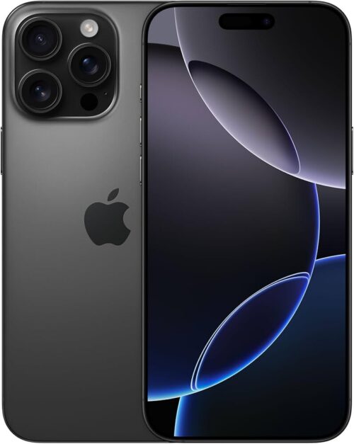 iphone 16 pro black گوشی موبایل اپل مدل iphone 16 Pro Zaa Not ظرفیت 256 گیگابایت در ژوپیکس