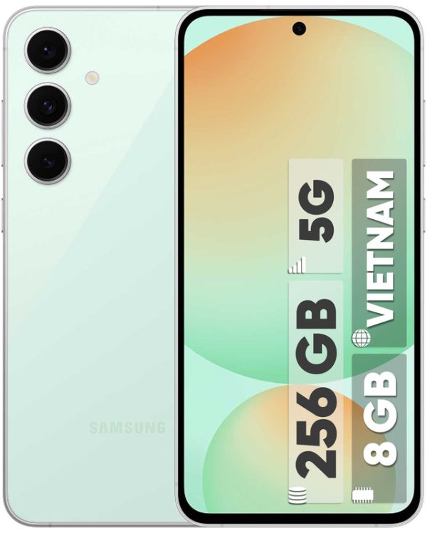 خرید گوشی موبایل سامسونگ مدل Samsung Galaxy S24 FE 5G دو سیم کارت ظرفیت 256 گیگابایت و رم 8 گیگابایت گارانتی18ماهه - پک ویتنام ژوپیکس