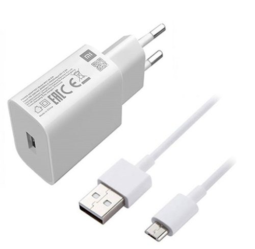 شارژر دیواری شیائومی مدل 10 واتی به همراه کابل usb-c خرید شارژر دیواری شیائومی مدل 10واتی به همراه کابل usb-c ژوپیکس